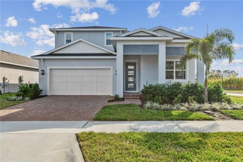 Photo of 2740 Fiddle Leaf Loop, Apopka, FL 32712 (MLS # O6361041)