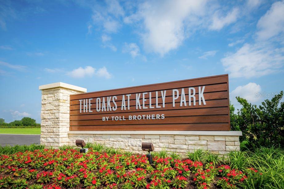 OAKS AT KELLY PARK - Residential