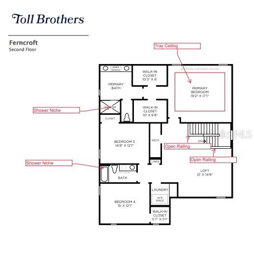 2740 FIDDLE LEAF LOOP