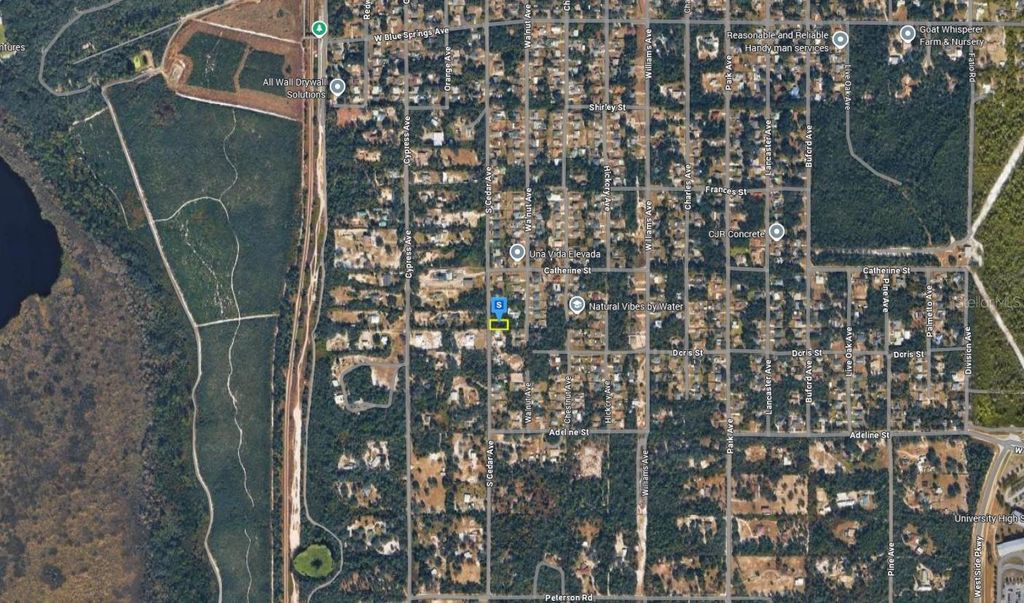 Photo of 755 S Cedar Avenue, Orange City, FL 32763 (MLS # A4682921)