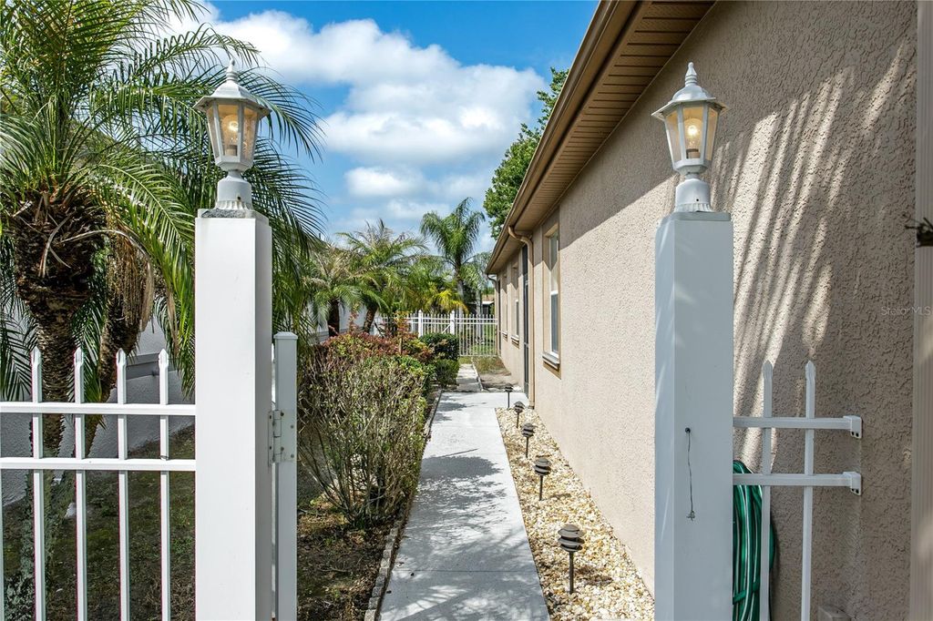 Photo of 8415 Tarocco Court, Land O Lakes, FL 34637 (MLS # TB8489308)