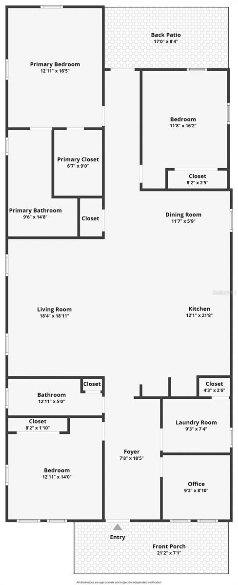 NEW ENGLAND SUB - Residential