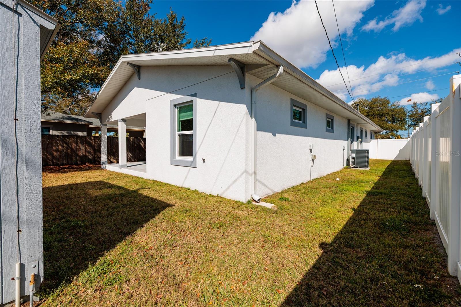 NEW ENGLAND SUB - Residential