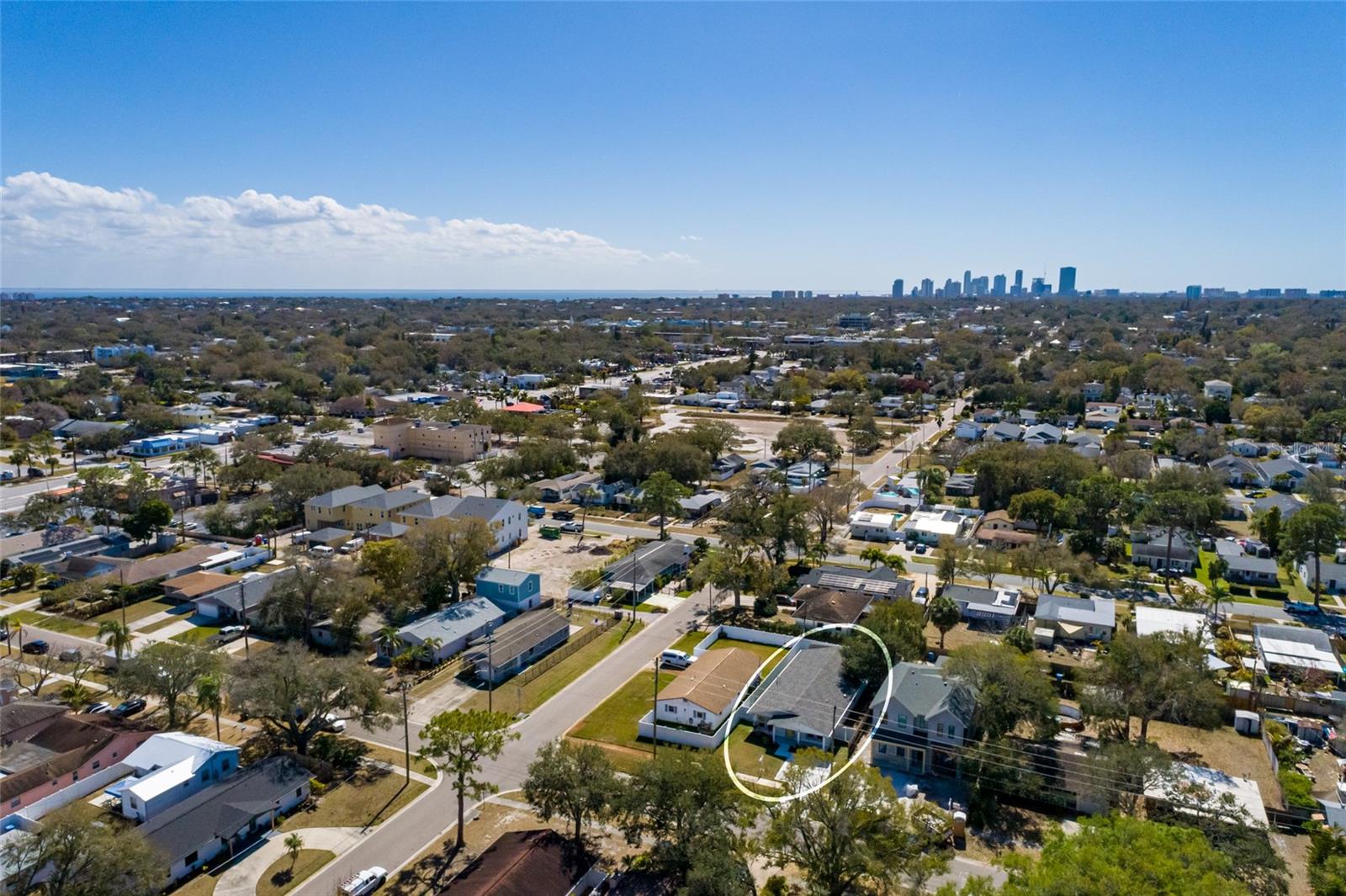 NEW ENGLAND SUB - Residential