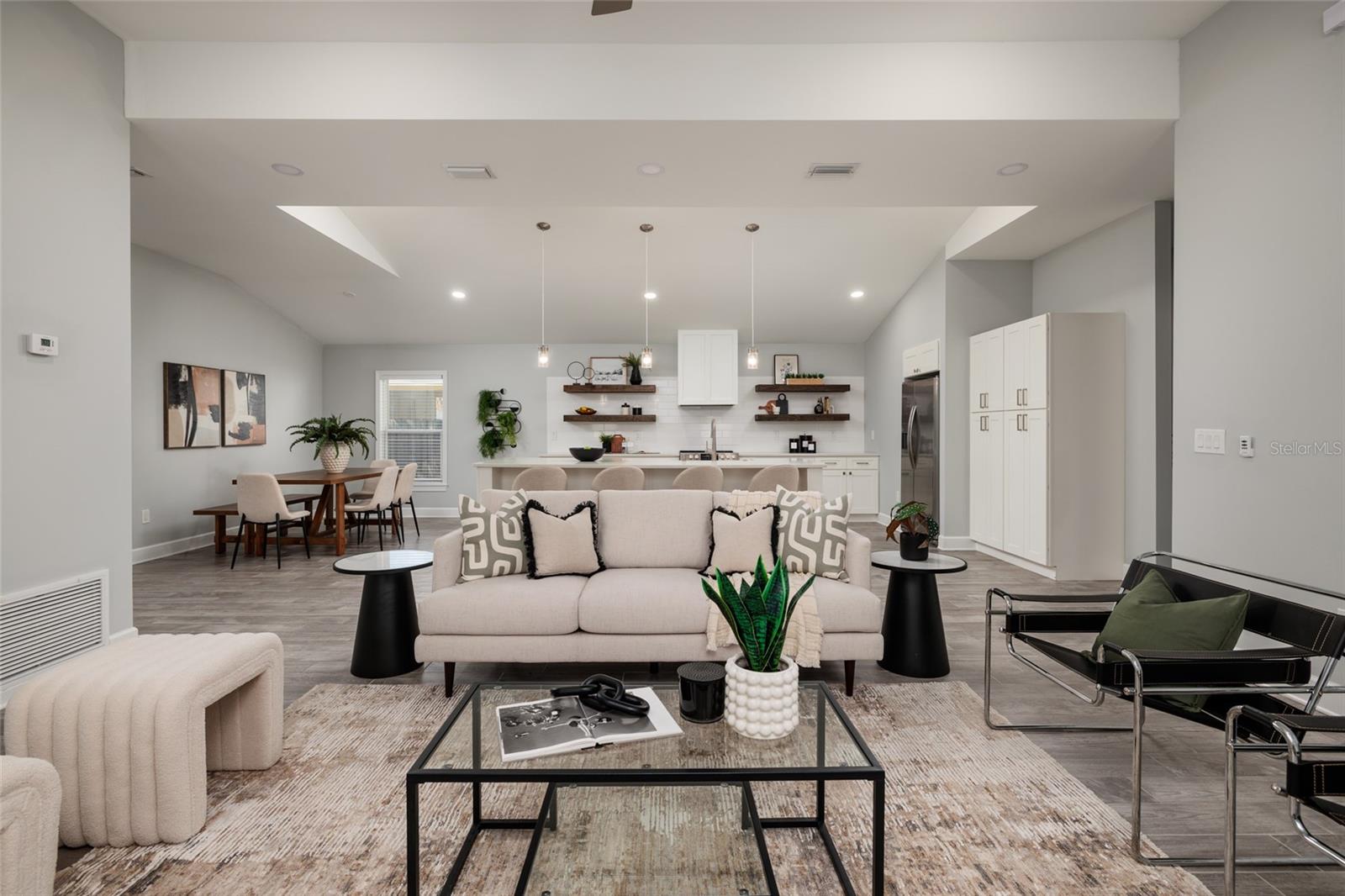 NEW ENGLAND SUB - Residential