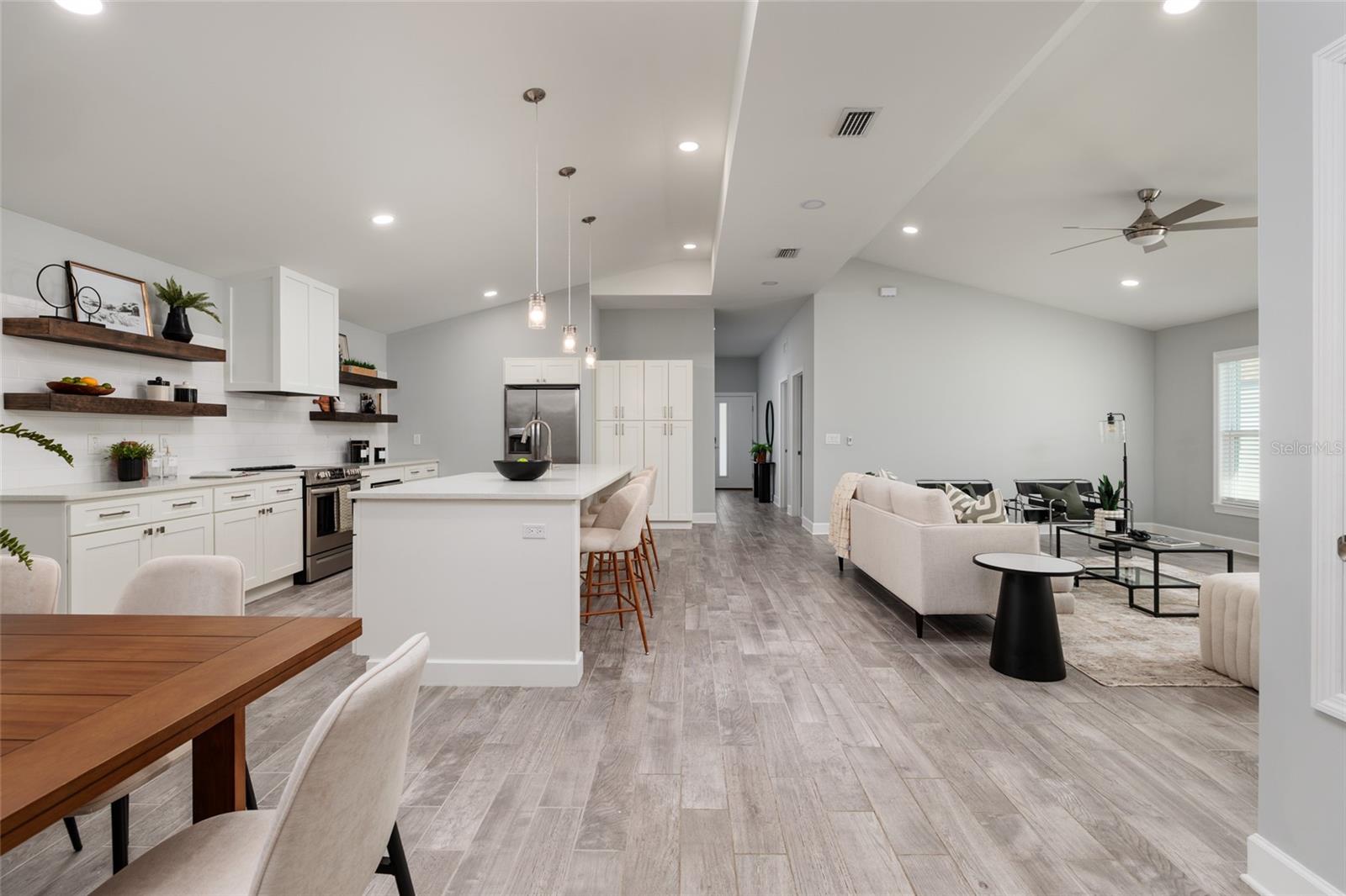 NEW ENGLAND SUB - Residential