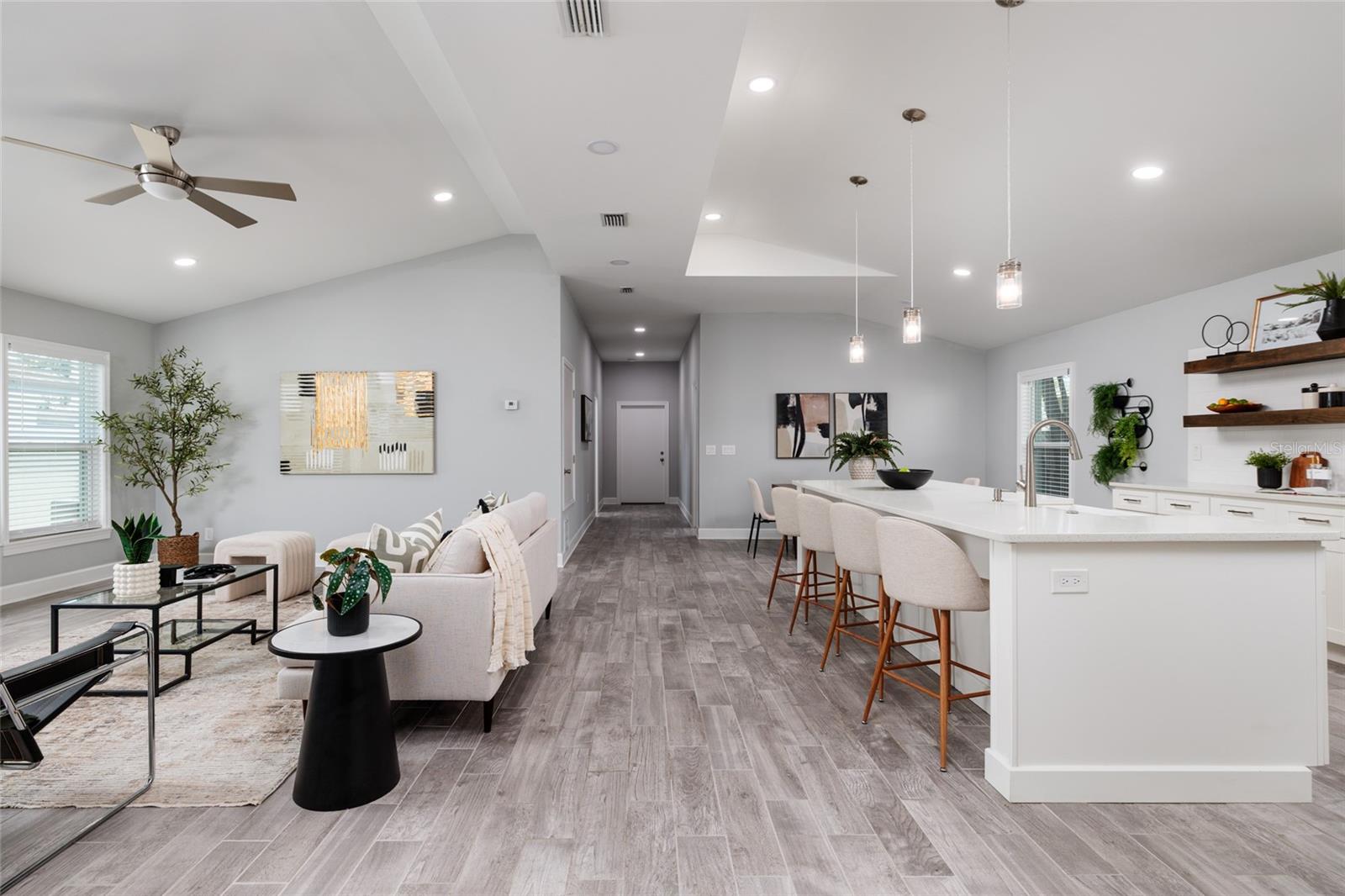 NEW ENGLAND SUB - Residential