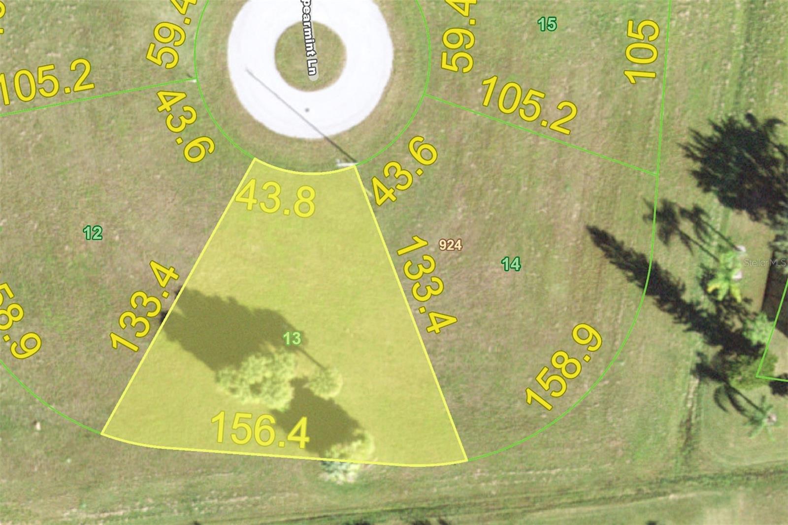 PUNTA GORDA ISLES SEC 21 - Land