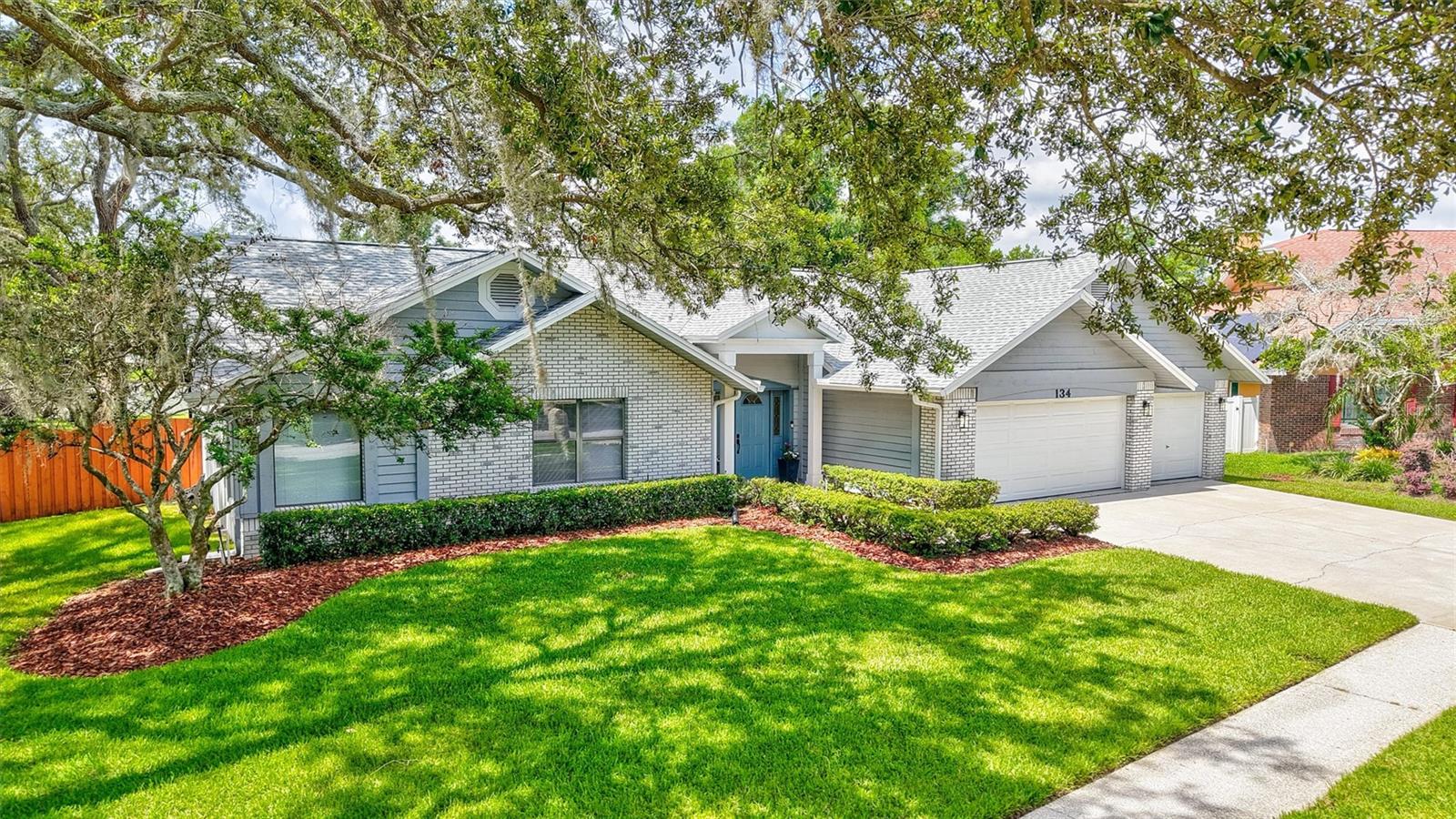 134 BARRINGTON DRIVE