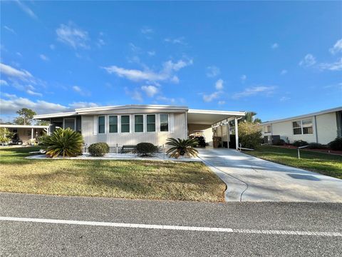 341 PALO VERDE DRIVE LEESBURG FL 34748