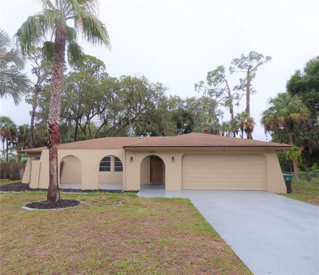 Photo of 22221 Little Falls Avenue, Port Charlotte, FL 33952 (MLS # C7520301)