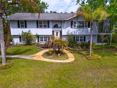 Photo of 1 Ryding Lane, Palm Coast, FL 32164 (MLS # FC316222)