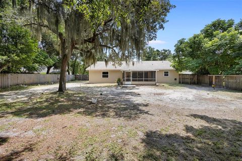 A home in DELAND