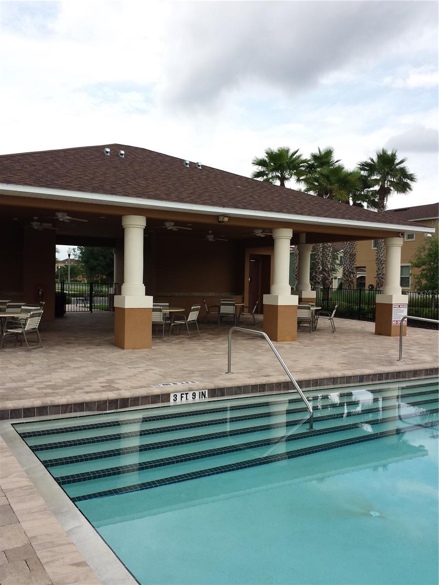 SAVANNAH LNDGS - Residential Lease