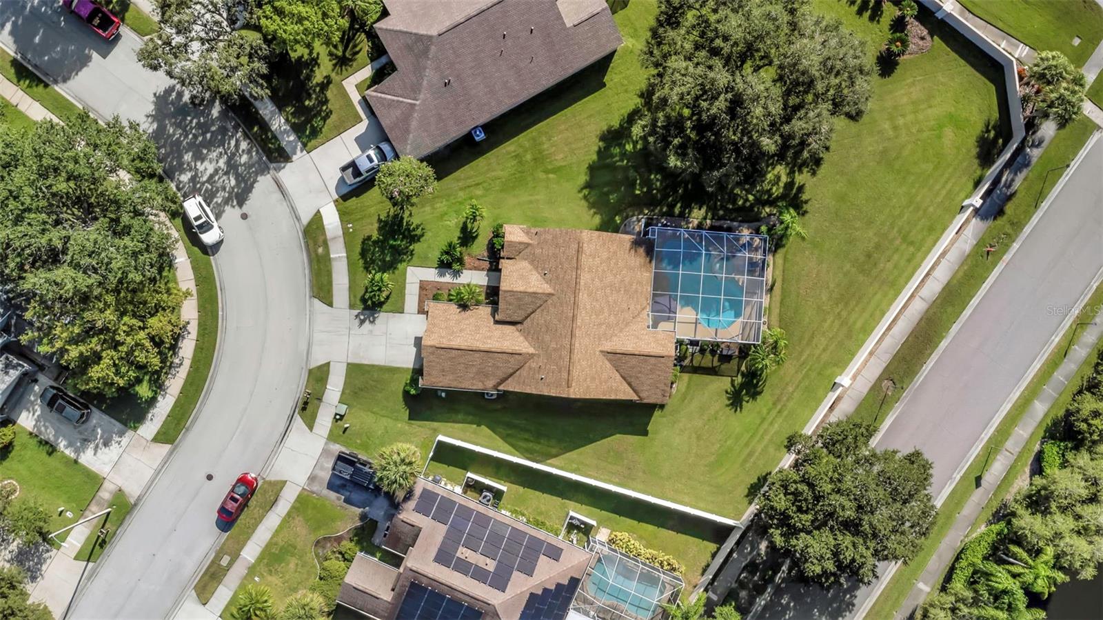 FOUNTAINS AT CYPRESS LAKES THE - Residential