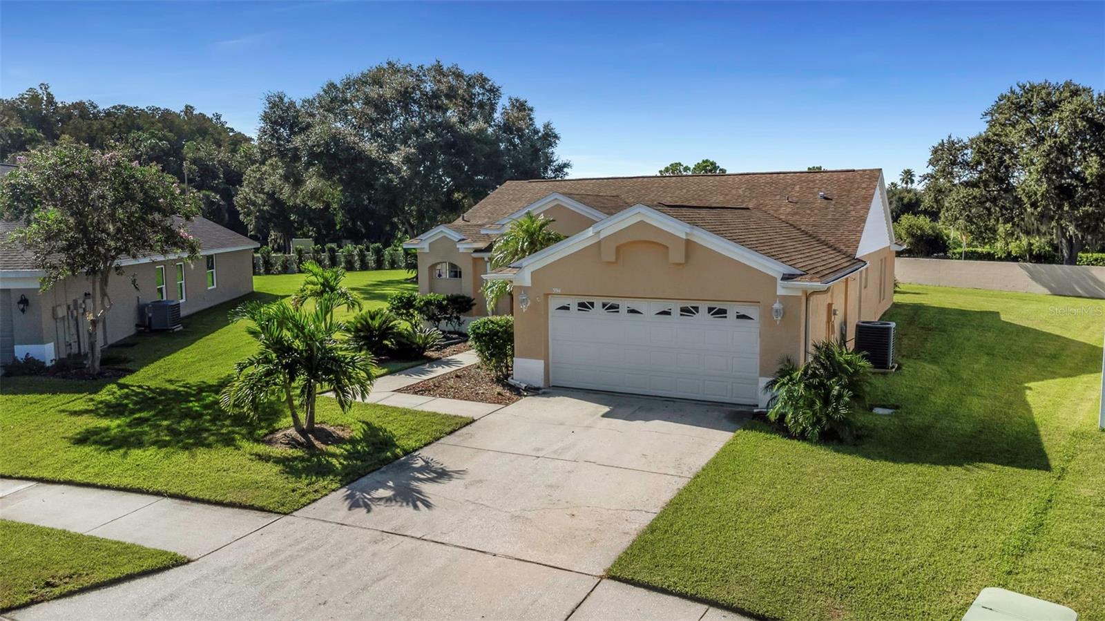 FOUNTAINS AT CYPRESS LAKES THE - Residential