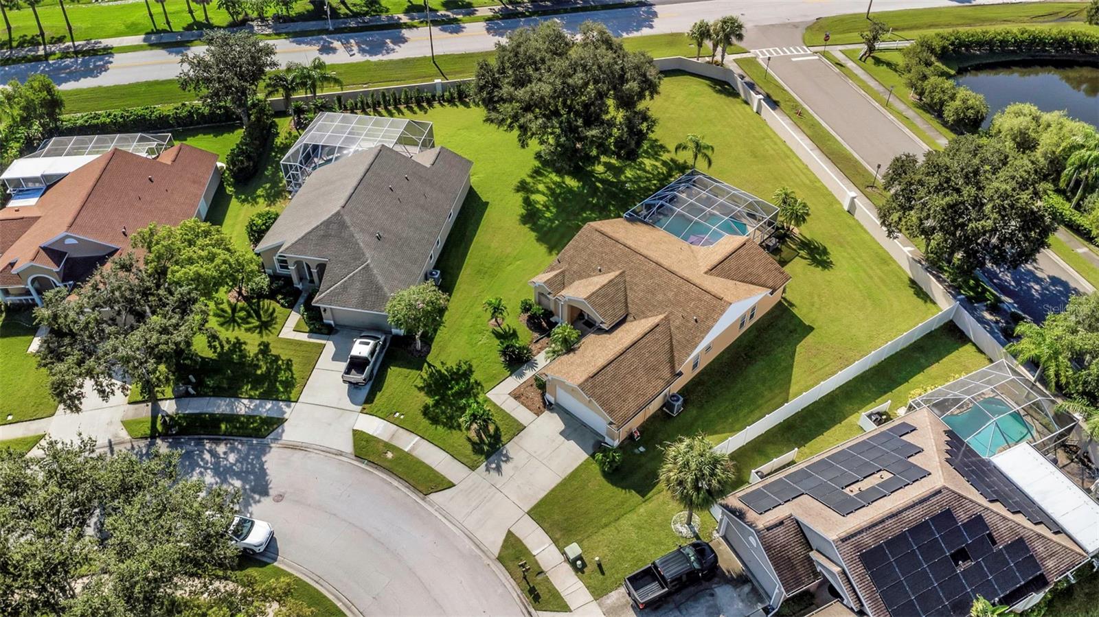 FOUNTAINS AT CYPRESS LAKES THE - Residential