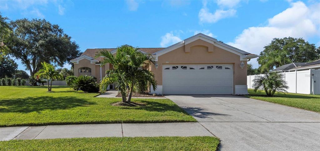 Photo of 394 Fountainview Circle, Oldsmar, FL 34677 (MLS # TB8460079)