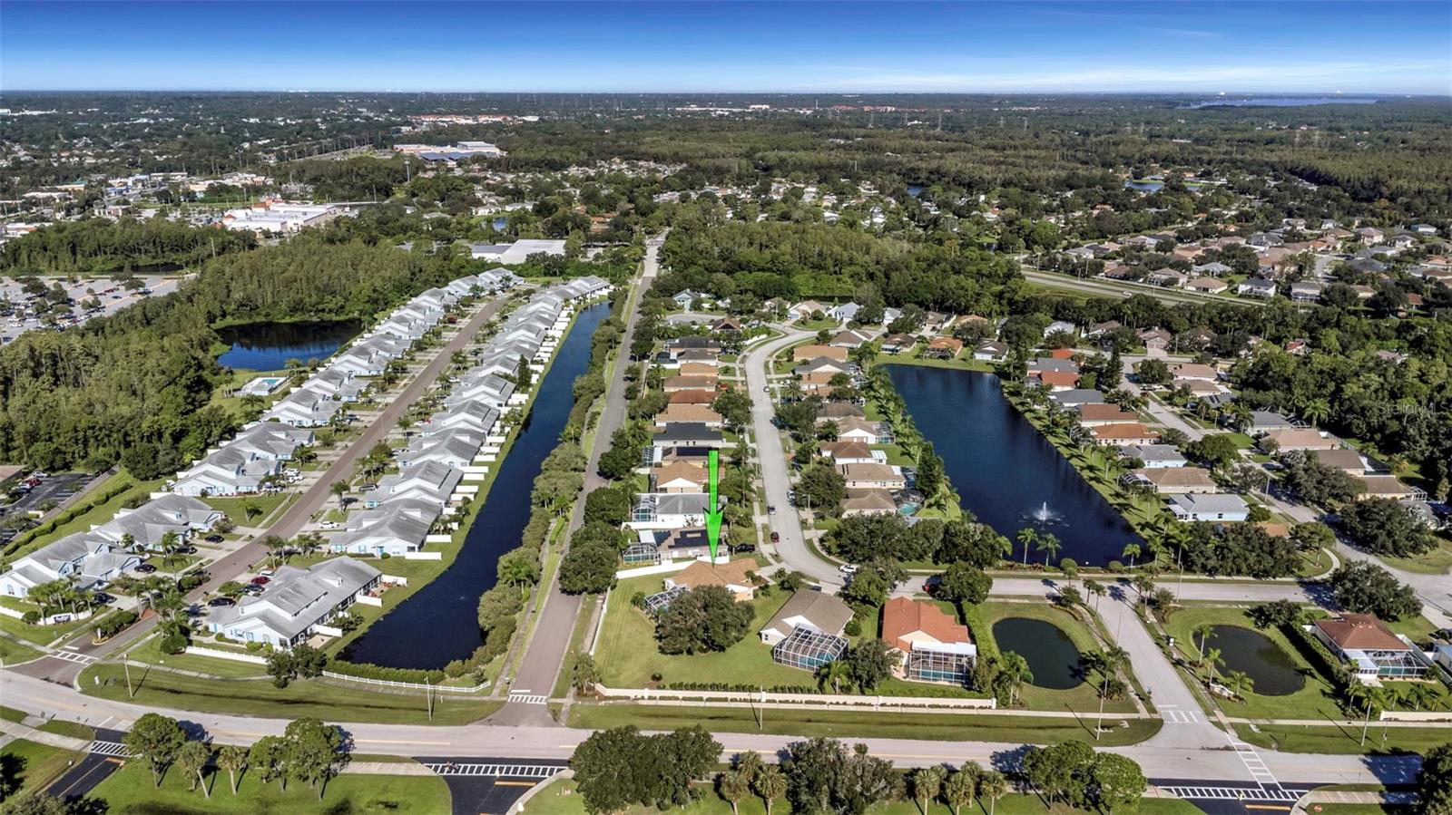 FOUNTAINS AT CYPRESS LAKES THE - Residential