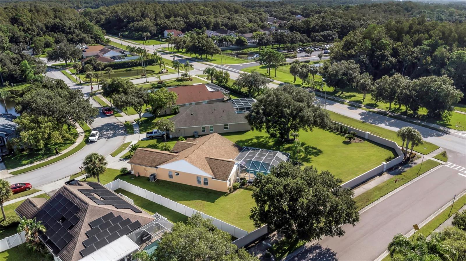 FOUNTAINS AT CYPRESS LAKES THE - Residential