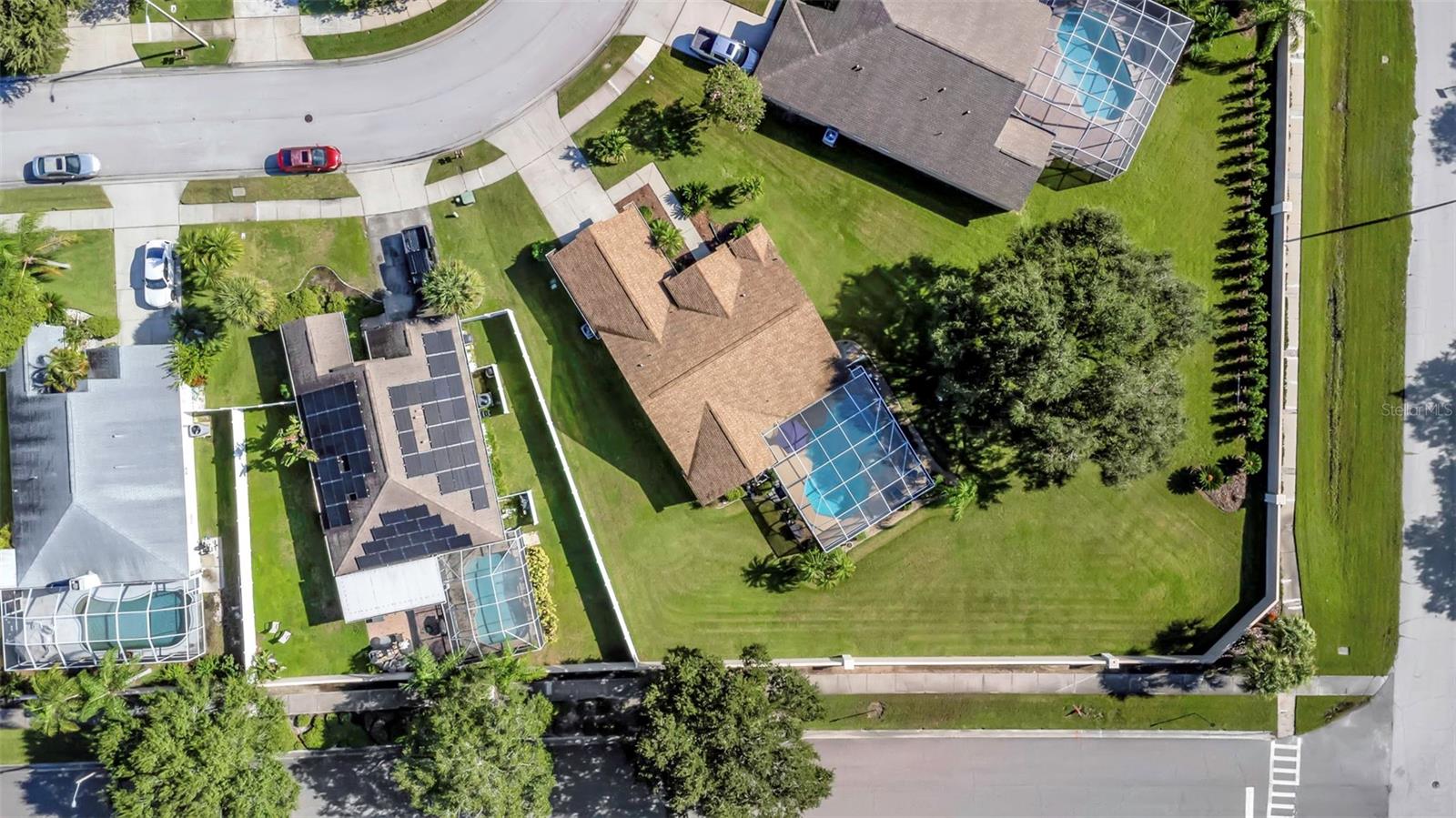 FOUNTAINS AT CYPRESS LAKES THE - Residential