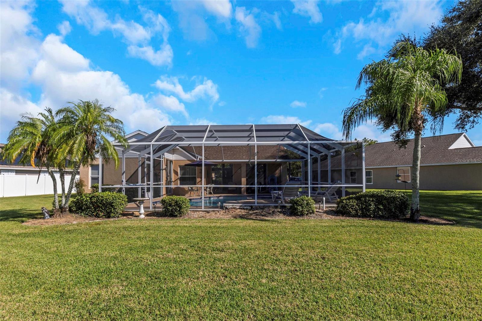 FOUNTAINS AT CYPRESS LAKES THE - Residential