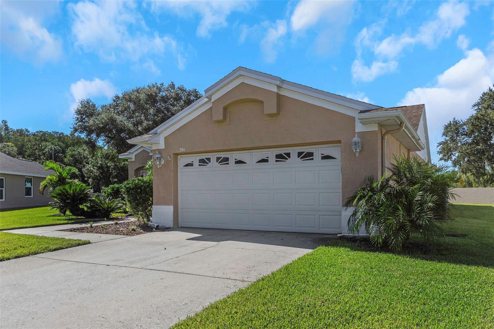 FOUNTAINS AT CYPRESS LAKES THE - Residential