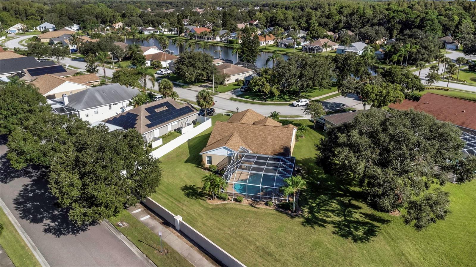 FOUNTAINS AT CYPRESS LAKES THE - Residential