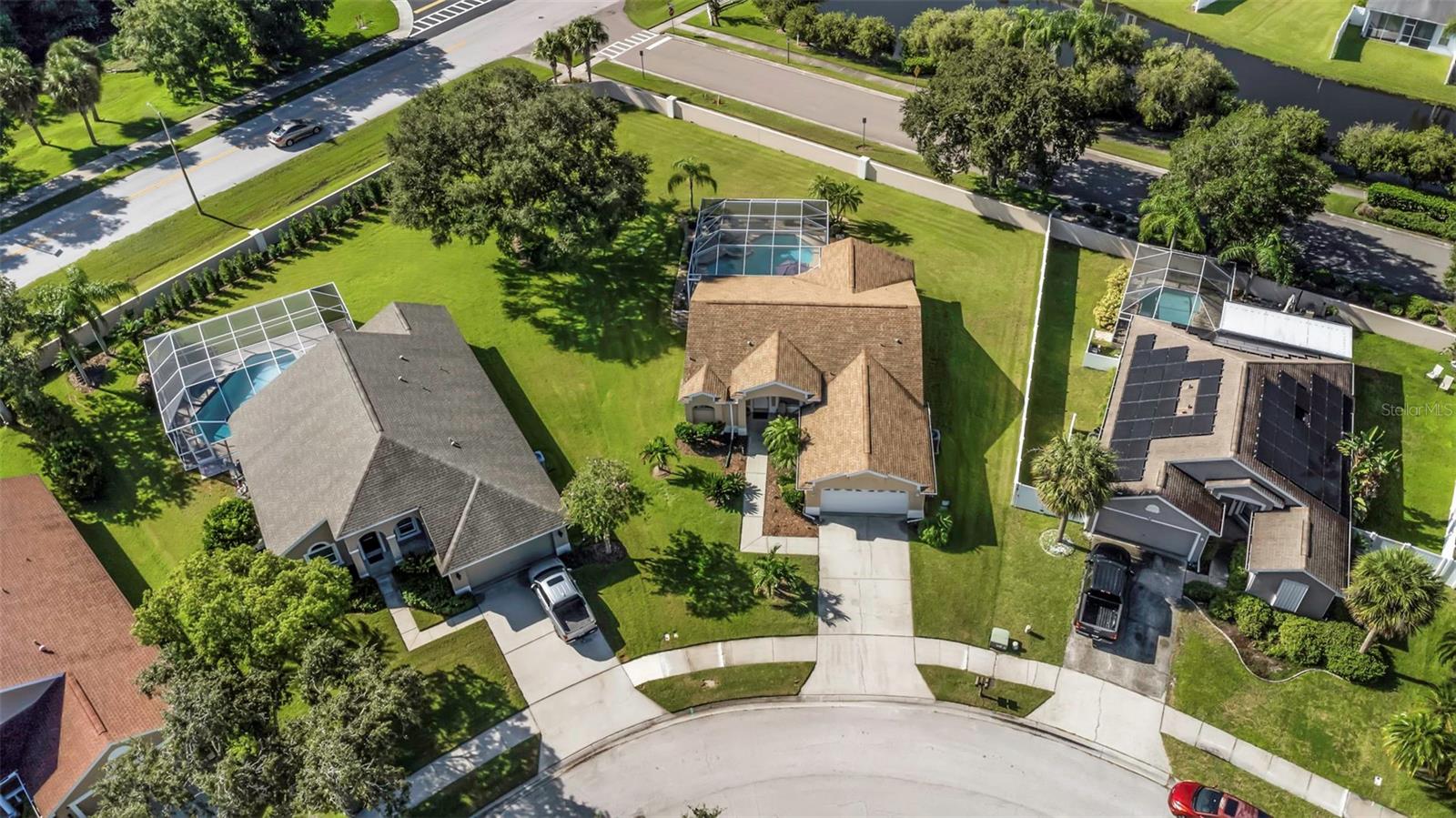 FOUNTAINS AT CYPRESS LAKES THE - Residential