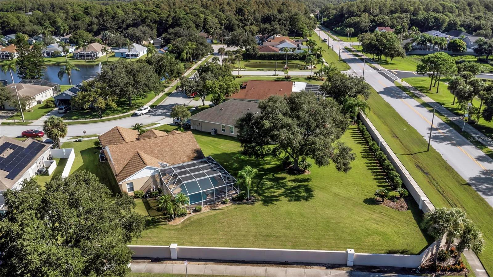 FOUNTAINS AT CYPRESS LAKES THE - Residential
