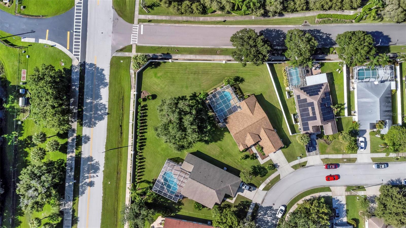 FOUNTAINS AT CYPRESS LAKES THE - Residential