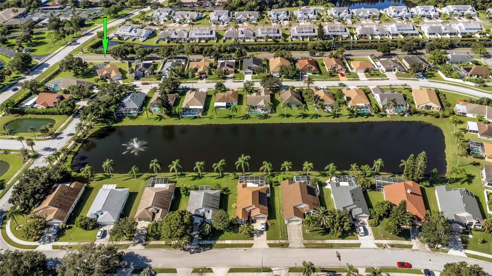 FOUNTAINS AT CYPRESS LAKES THE - Residential
