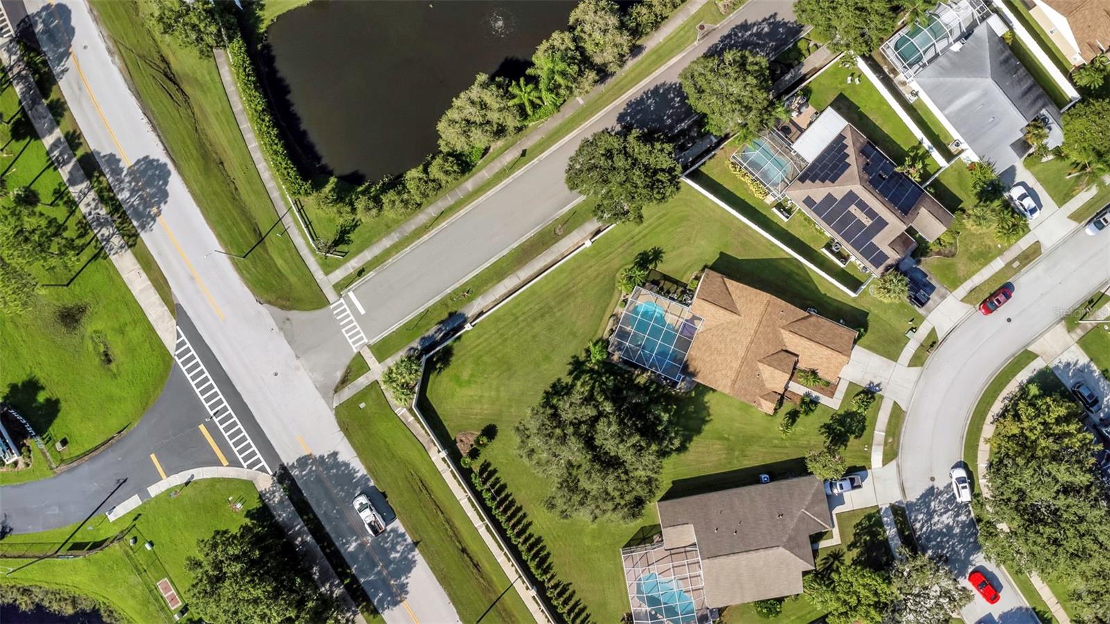 FOUNTAINS AT CYPRESS LAKES THE - Residential