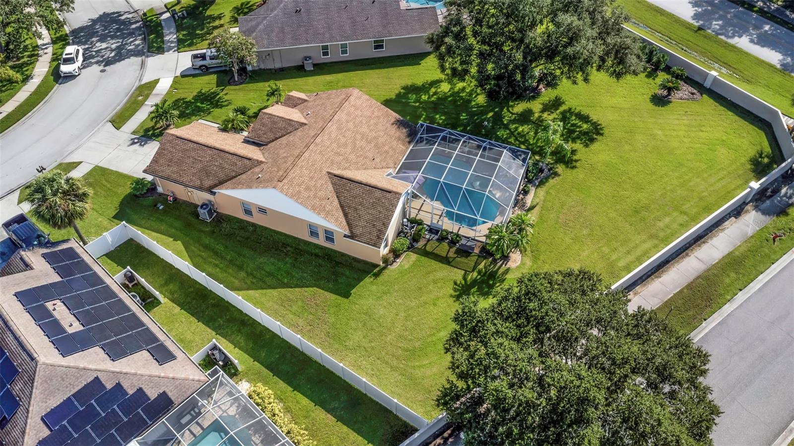 FOUNTAINS AT CYPRESS LAKES THE - Residential