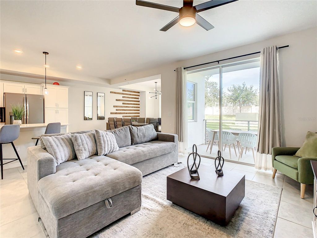 Photo of 4741 Clock Tower Drive #107, Kissimmee, FL 34746 (MLS # O6396170)