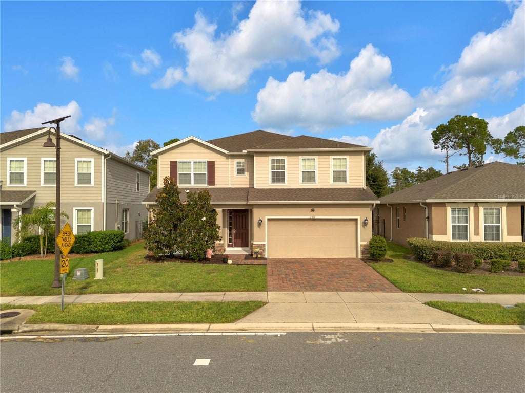 Photo of 17104 Goldcrest Loop, Clermont, FL 34714 (MLS # O6445761)