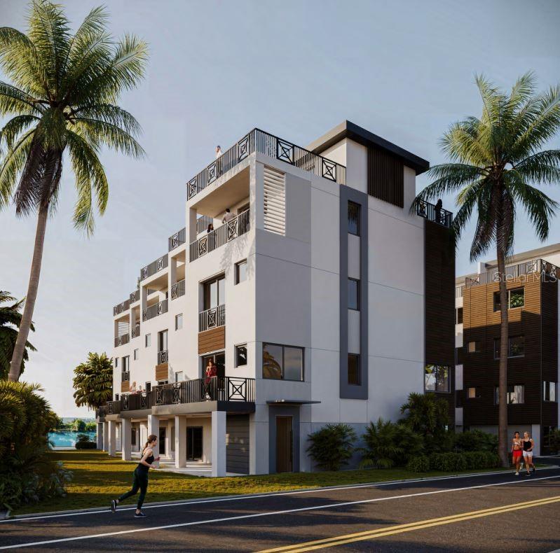 Photo of 19631 Gulf Boulevard #1, Indian Shores, FL 33785 (MLS # TB8554550)
