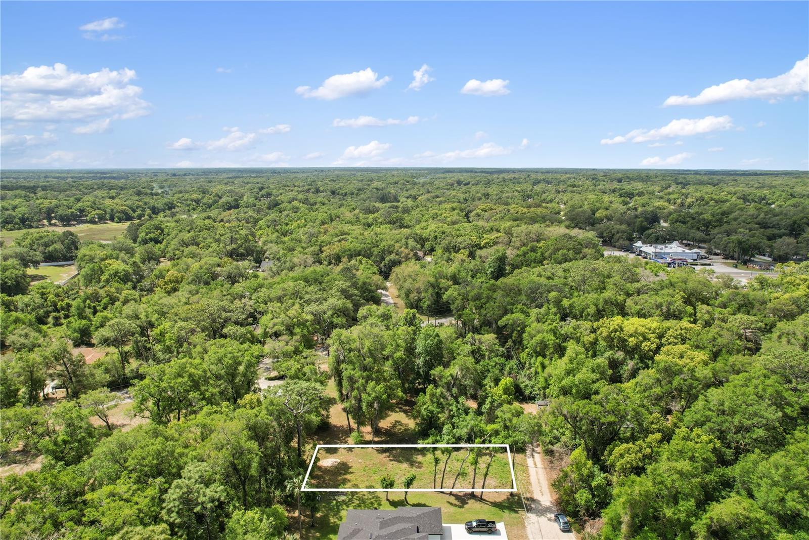 MOUNT PLYMOUTH - Land