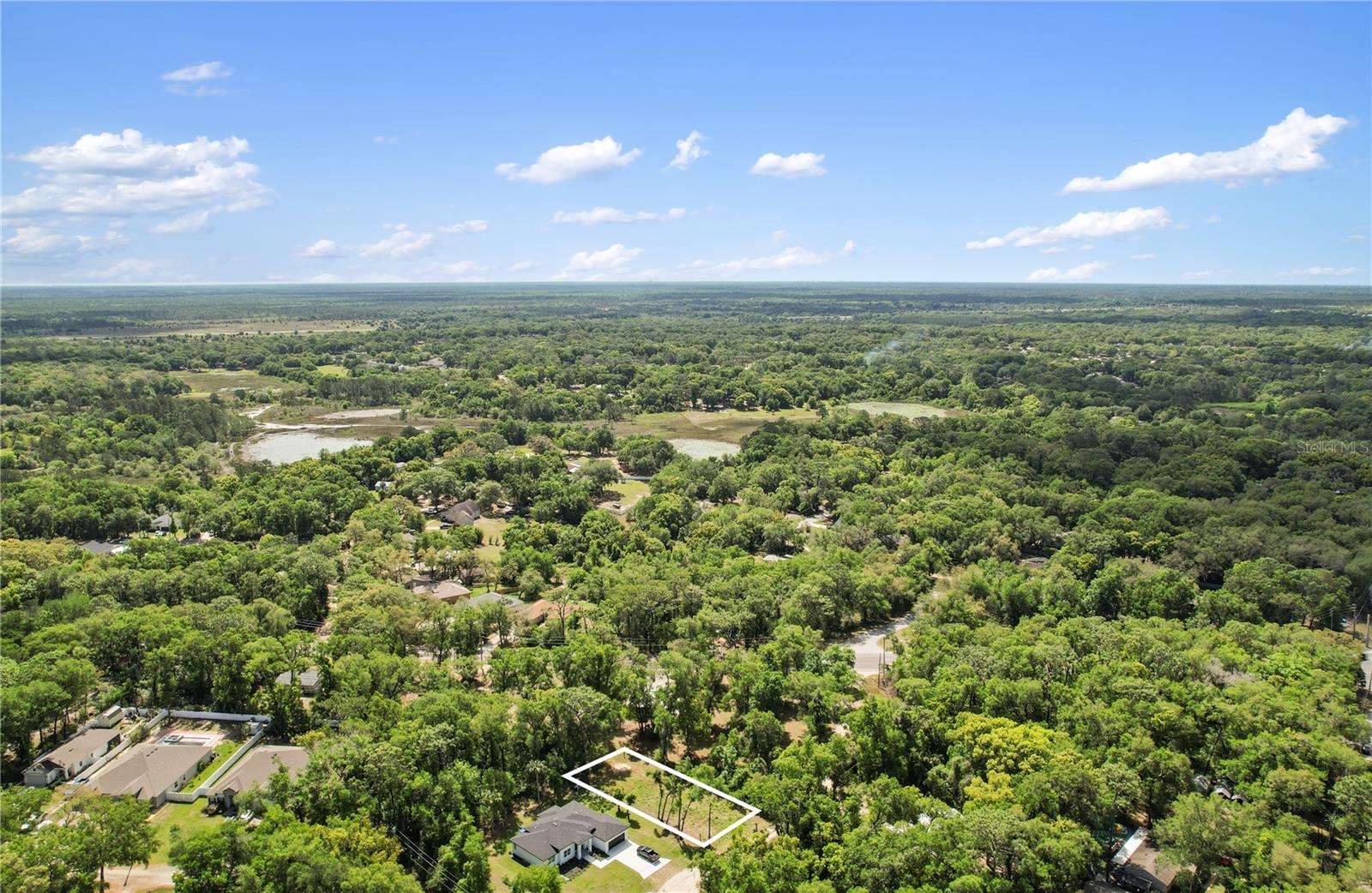 MOUNT PLYMOUTH - Land