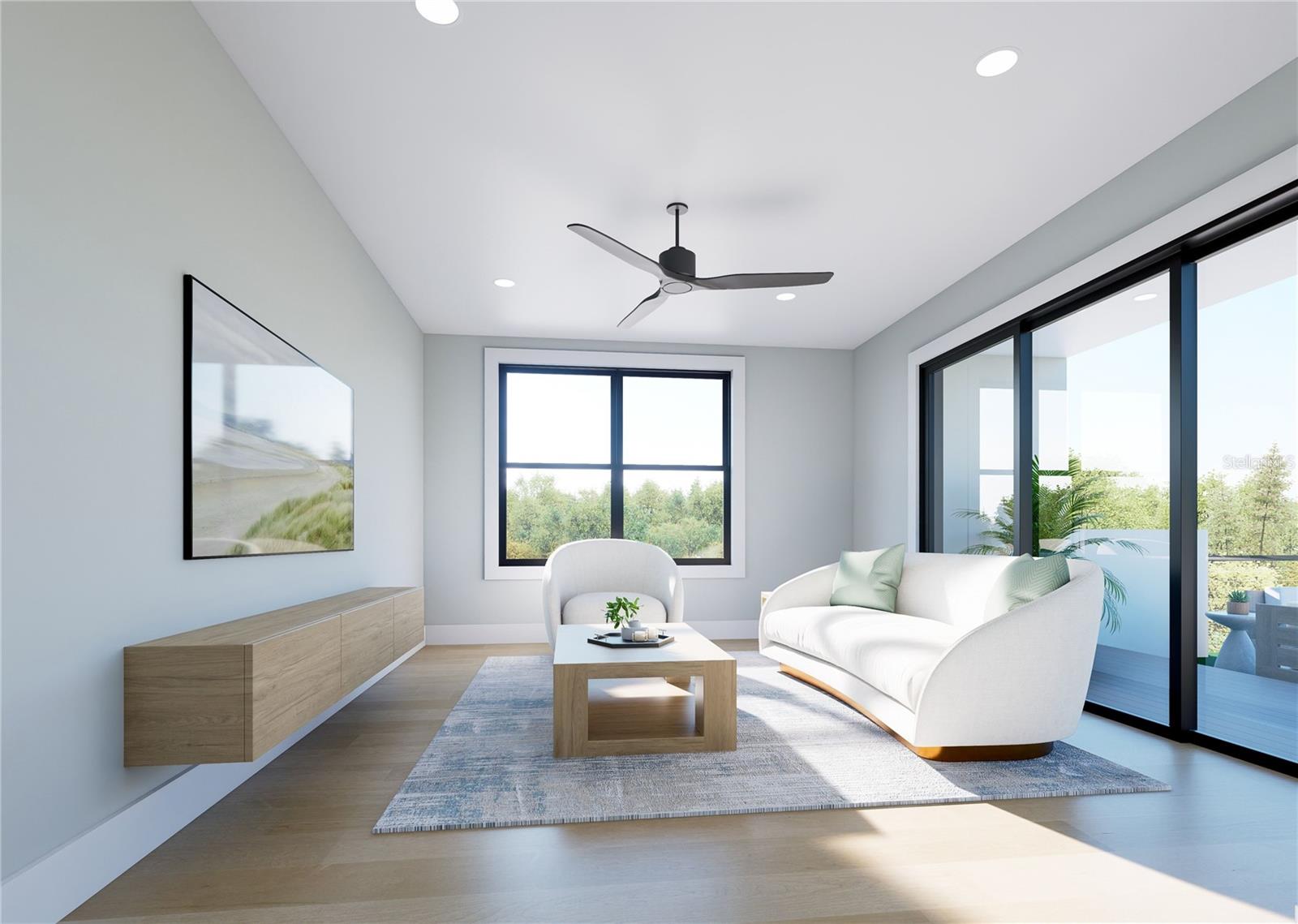 14TH STREET VILLAS - Residential