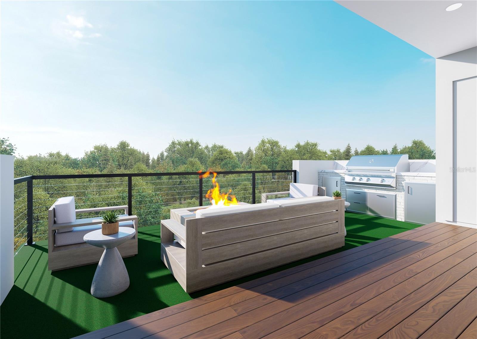 14TH STREET VILLAS - Residential