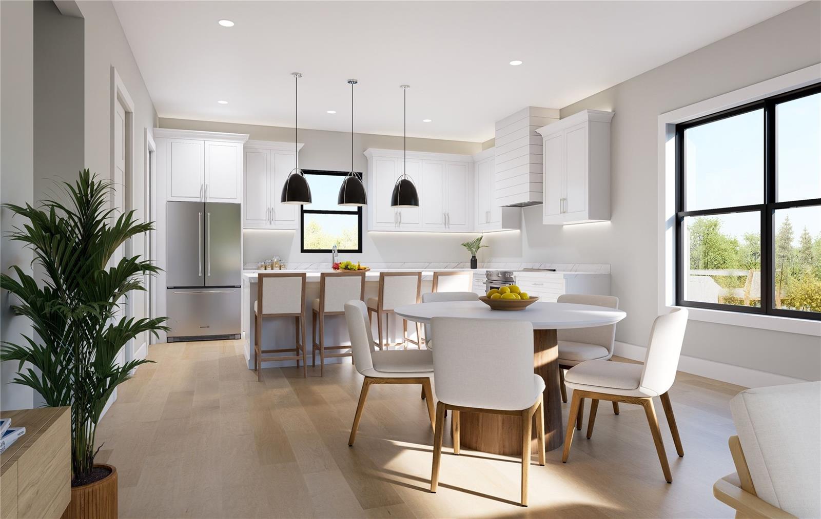 14TH STREET VILLAS - Residential