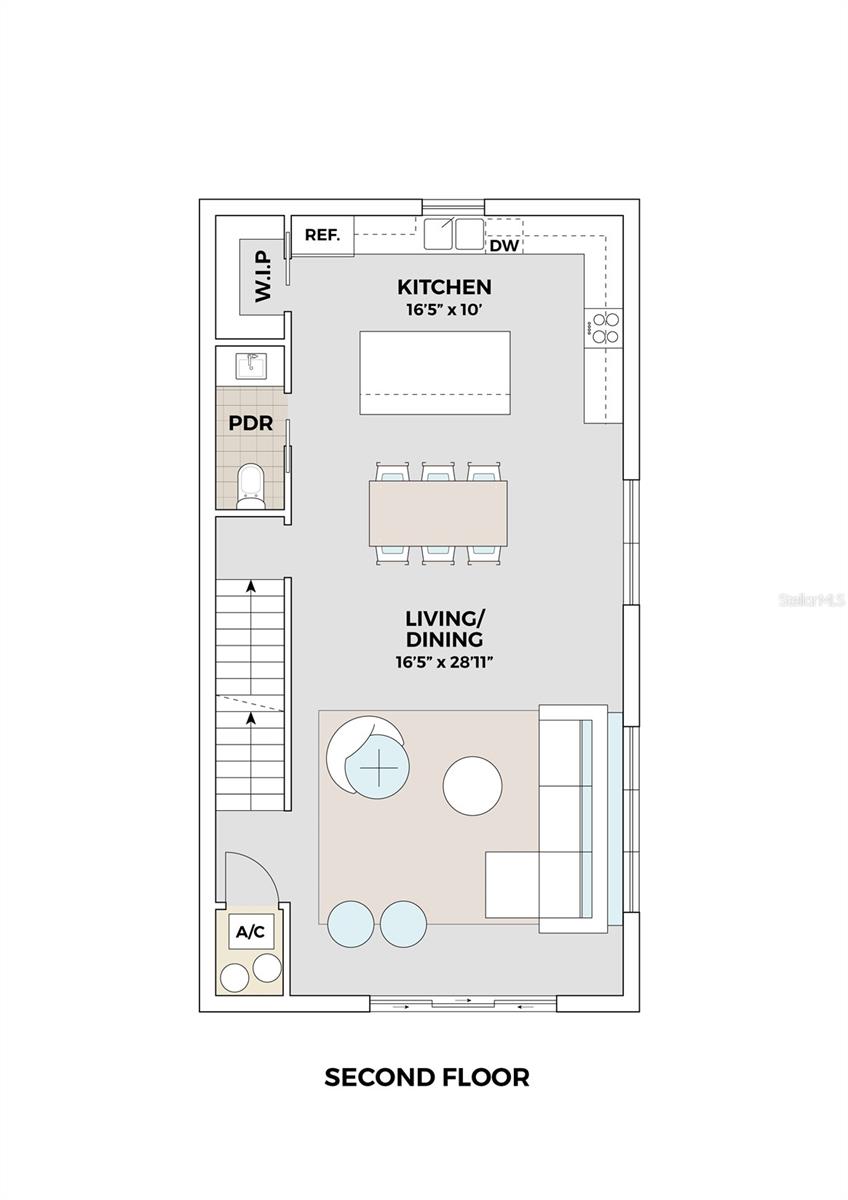 14TH STREET VILLAS - Residential