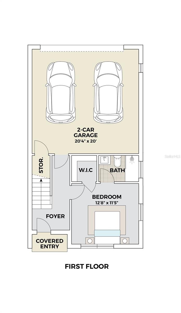14TH STREET VILLAS - Residential