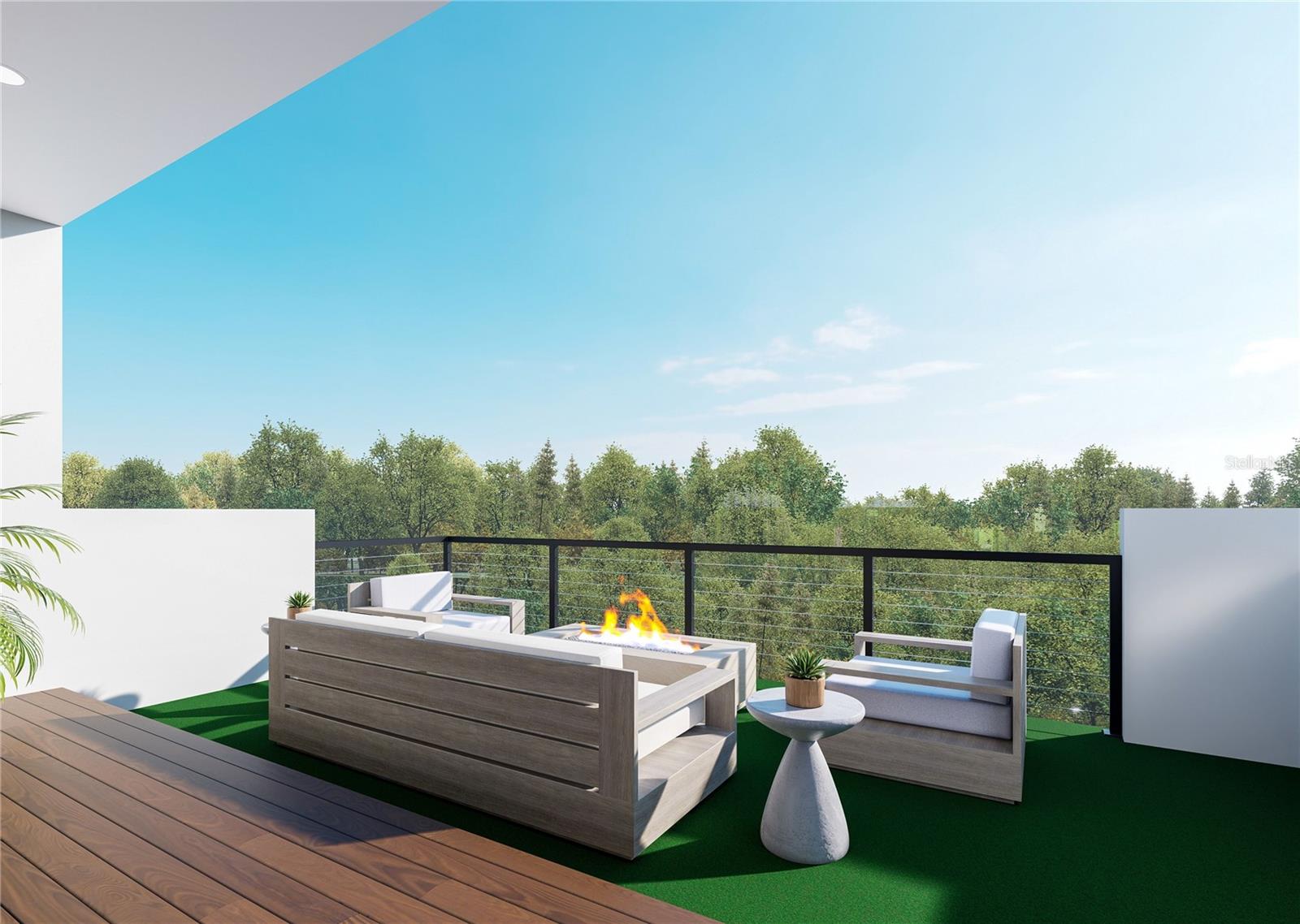 14TH STREET VILLAS - Residential