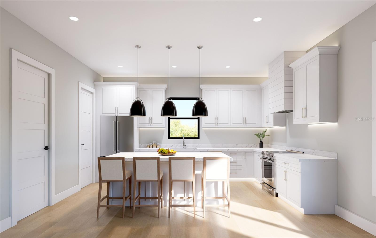 14TH STREET VILLAS - Residential