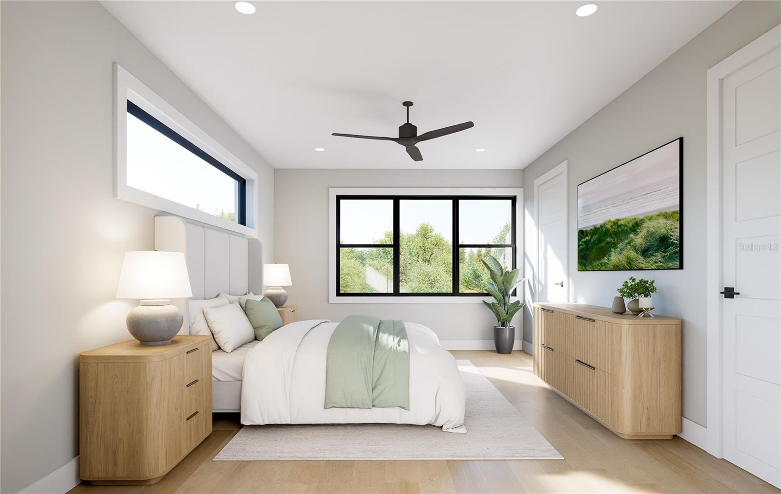 14TH STREET VILLAS - Residential