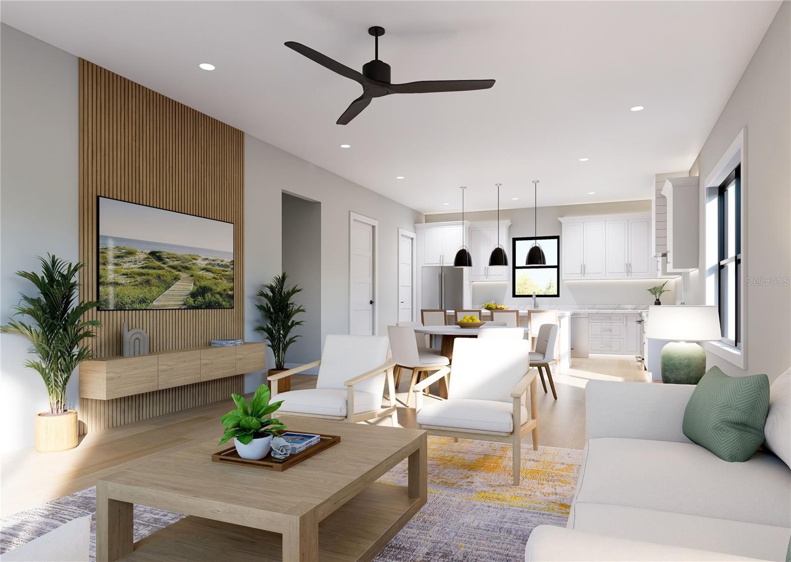 14TH STREET VILLAS - Residential