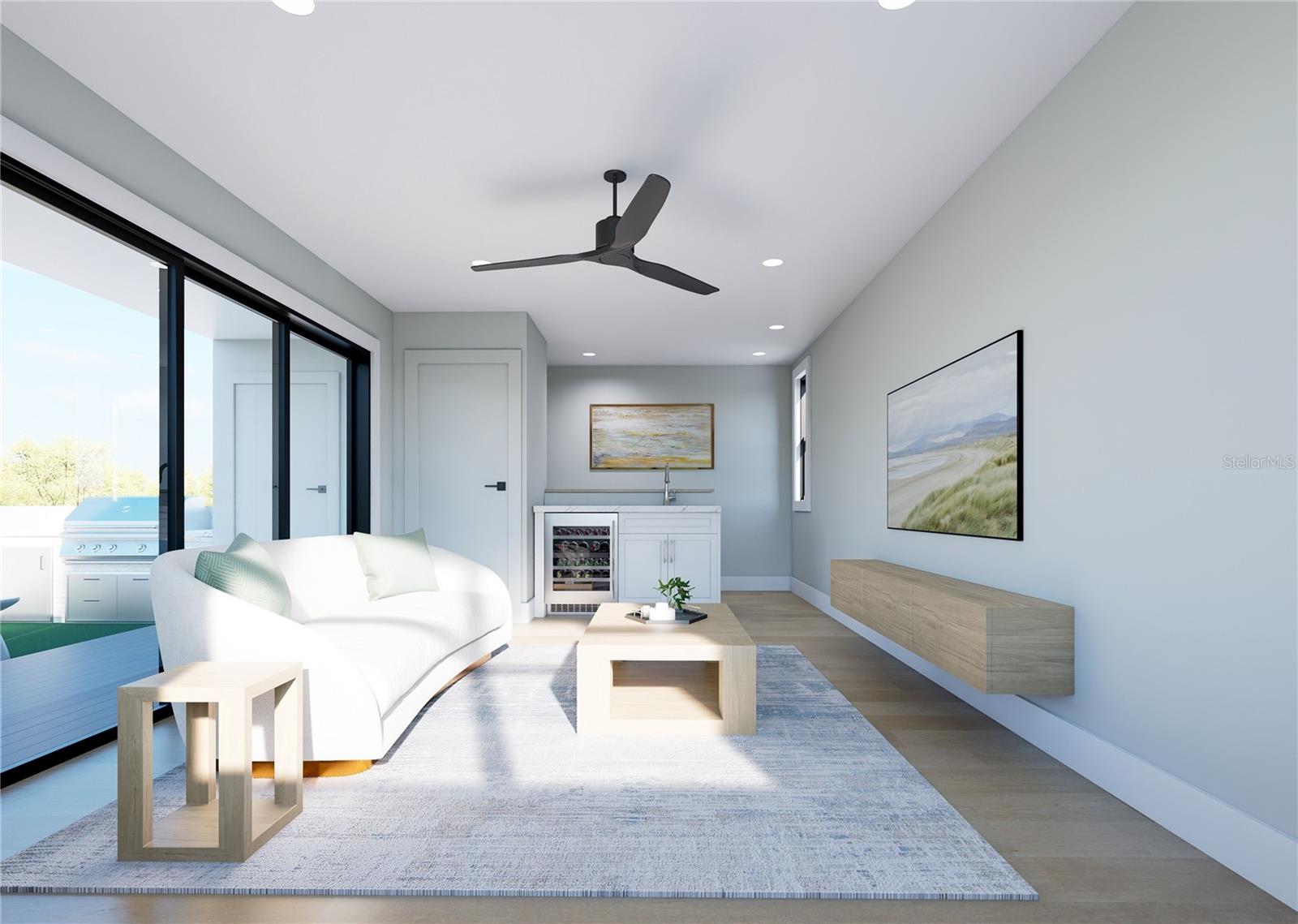 14TH STREET VILLAS - Residential