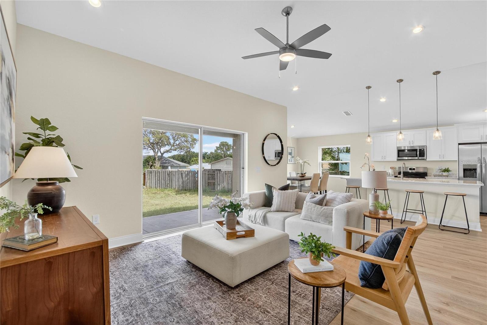 HILLGROVE SUB - Residential